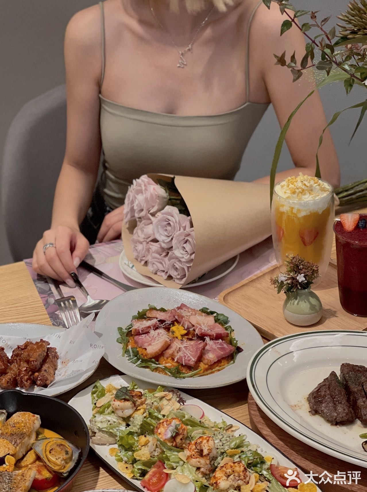 好用心的西餐厅🍴｜女孩子们了叭‼️