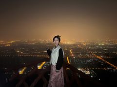 -鬼笑石后山停车场