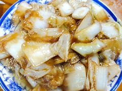 醋熘白菜-生活本该如此北京小馆(周庄嘉园店)