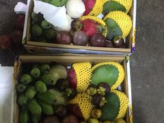 -林旺社区水果市场