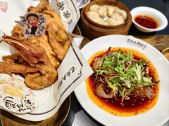 长安葫芦鸡-长安大牌档之龙头酒肆(荣民龙首广场店)