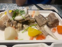 -巴扎美食·新疆菜·西域歌舞表演餐厅(新疆大厦店)