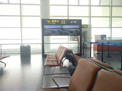 -银川河东国际机场