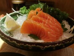 三文鱼刺身（6片）-昊·来了寿司(双楠2店)