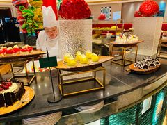 -咖啡苑自助餐厅·中国大饭店