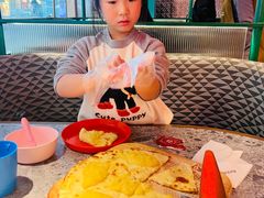 -芭莉与彩虹西餐厅(成都合生汇店)