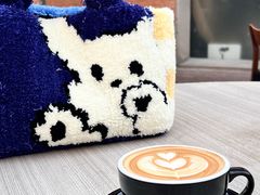 -大酉·M Coffee(北京美术馆店)