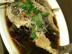 清蒸江团-庶民居中餐馆(花土店)
