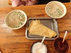 油饼-赵家羊肉羊汤馆(车站总店)