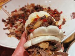 -炊烟小炒黄牛肉(浦东世纪汇店)