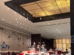 -北京希尔顿逸林酒店-逸轩西餐厅-自助餐厅