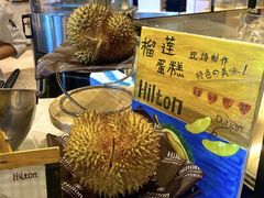 -青岛金沙滩希尔顿酒店·自助餐厅