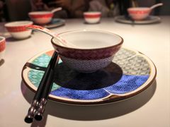 餐具摆设-锦府园·杭州小馆·创意杭帮菜(湖滨银泰in77店)