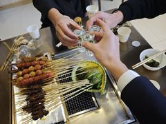 烤鸡脚筋-同心烧烤(总店)