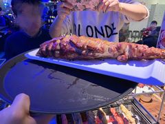 -三个蒙古大叔羊肉串(大宁店)