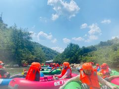 -雅鲁激流探险漂流