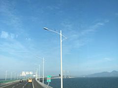 -港珠澳大桥码头