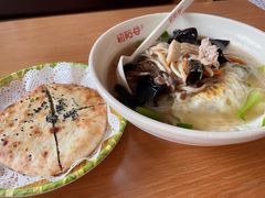 初阳谷土爽面-初阳谷·丽水味道(栖悦城店)