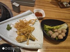 -水林间·寿喜烧自助(仙林金鹰店)