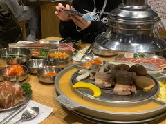 -姜虎东白丁烤肉(苏州中心店)