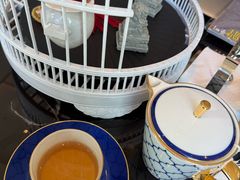 伯爵茶-茶源Fountain Lounge大堂吧·北京东方君悦大酒店
