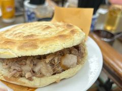 -子午路张记肉夹馍(翠华路店)