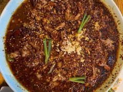 水煮肉片-天堂鸟水煮鱼(经南三路店)