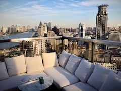 -顶层酒吧ROOF(上海艾迪逊酒店)