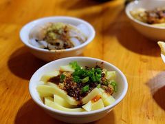 -洞子口张老二凉粉(文殊院店)