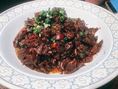 桂阳茶油炒血鸭-二厨·吊桥小院·脆皮烧鸡公·本地农家菜(沿江西路店)