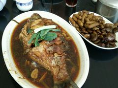 红烧扁鱼-绍兴名菜馆(可乐路店)