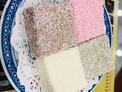 三色水牛奶方砖-捷信牛奶甜品世家(柳巷店)