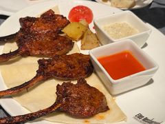 炭烤羊排-Efes Turkish & Mediterranean Cuisine 艾菲斯餐厅(陆家嘴店)