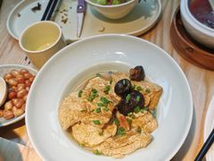 茶油炖豆腐-茶油香闽南菜·花园餐厅(前埔店)