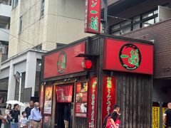 -一兰拉面(池袋店)