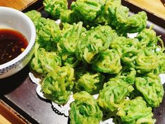 炸萝卜丝丸子-旺角小渔村·海肠捞饭开创者(环山路店)