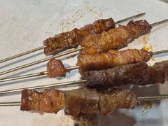 -在老街·淮安大排档·甜麻干煸龙虾·烧烤(河下古镇店)