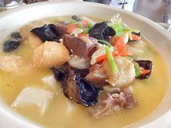 虾仁海鲜煲-椿记烧鹅(北门店)