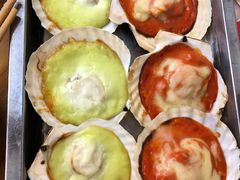 芥末扇贝-炒豆合作社(东四总店)