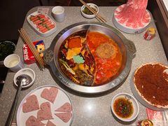 -大龙燚火锅(太古里店)