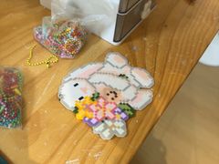 -熙工匠银饰•拼豆团建DIY(壹方城店)