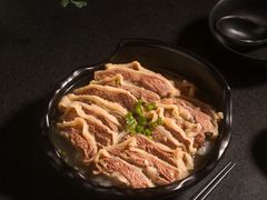 清汤新仙牛腩-新仙清汤牛腩(铜锣湾店)