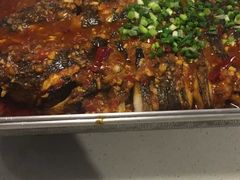 烤鱼-鱼酷活鱼烤鱼(南京水游城店)