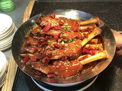 -格瑞欧海鲜自助烤肉火锅(光彩店)