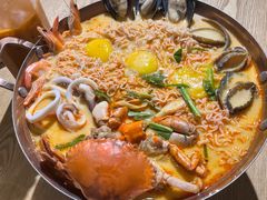冬阴功海鲜汤-曼泰·泰餐(京华城店)