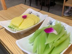 土豆片-淼福猪肚鸡·椰子鸡火锅(大沙地店)