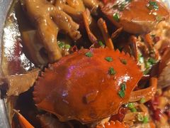 -胖哥俩肉蟹煲(梅溪步步高店)