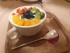 -花舍·新派粤菜·西餐·下午茶(亚运村·鸟巢店)