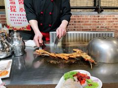 -悦巷海鲜自助铁板烧(秦皇东大街店)