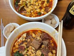 -刘信牛羊肉泡馍小炒(回民街店)